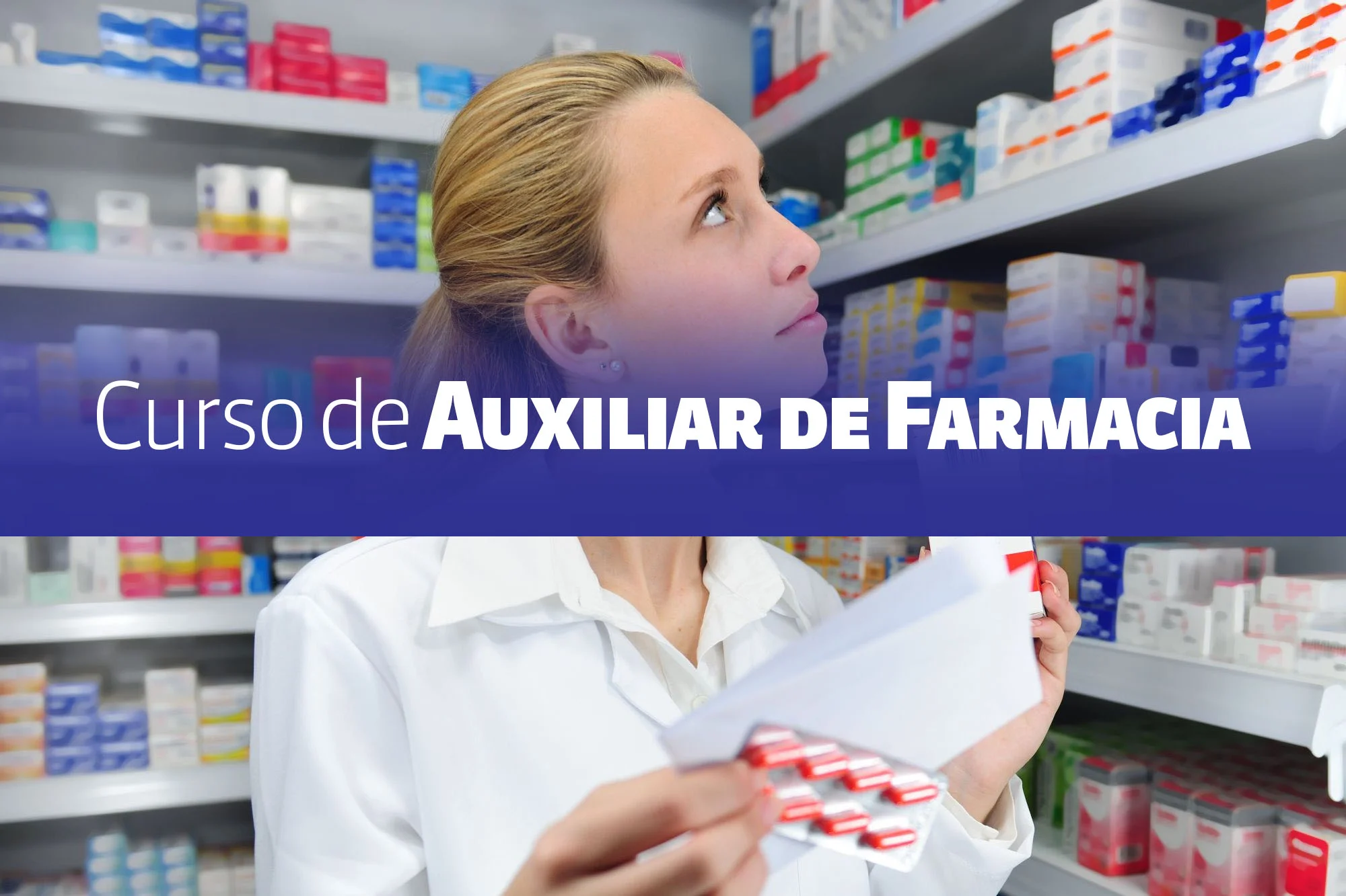 Cursos de Farmacia
